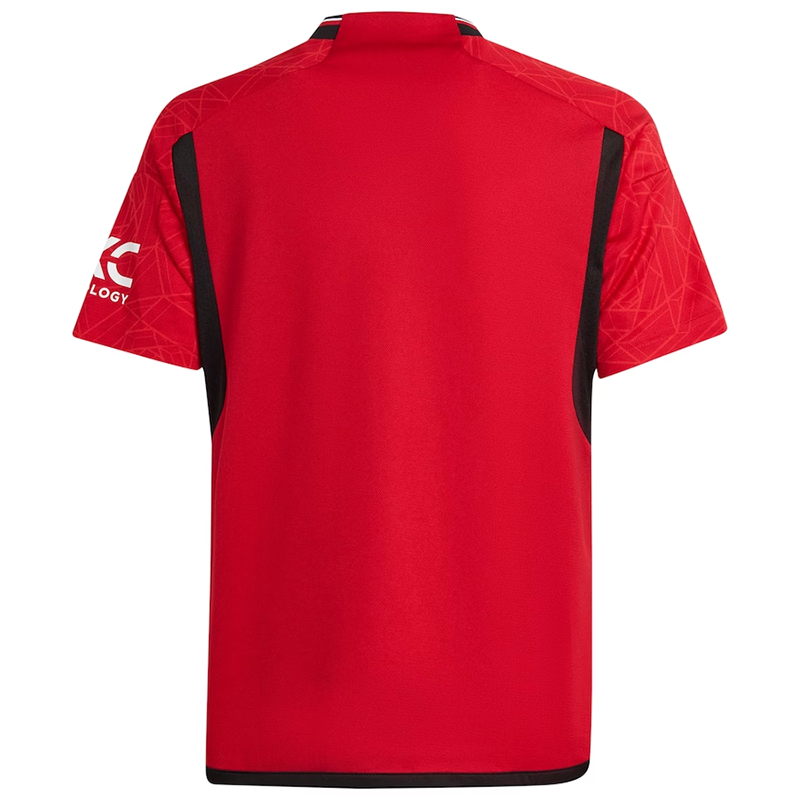 Camiseta Manchester United 2023/2024 Home